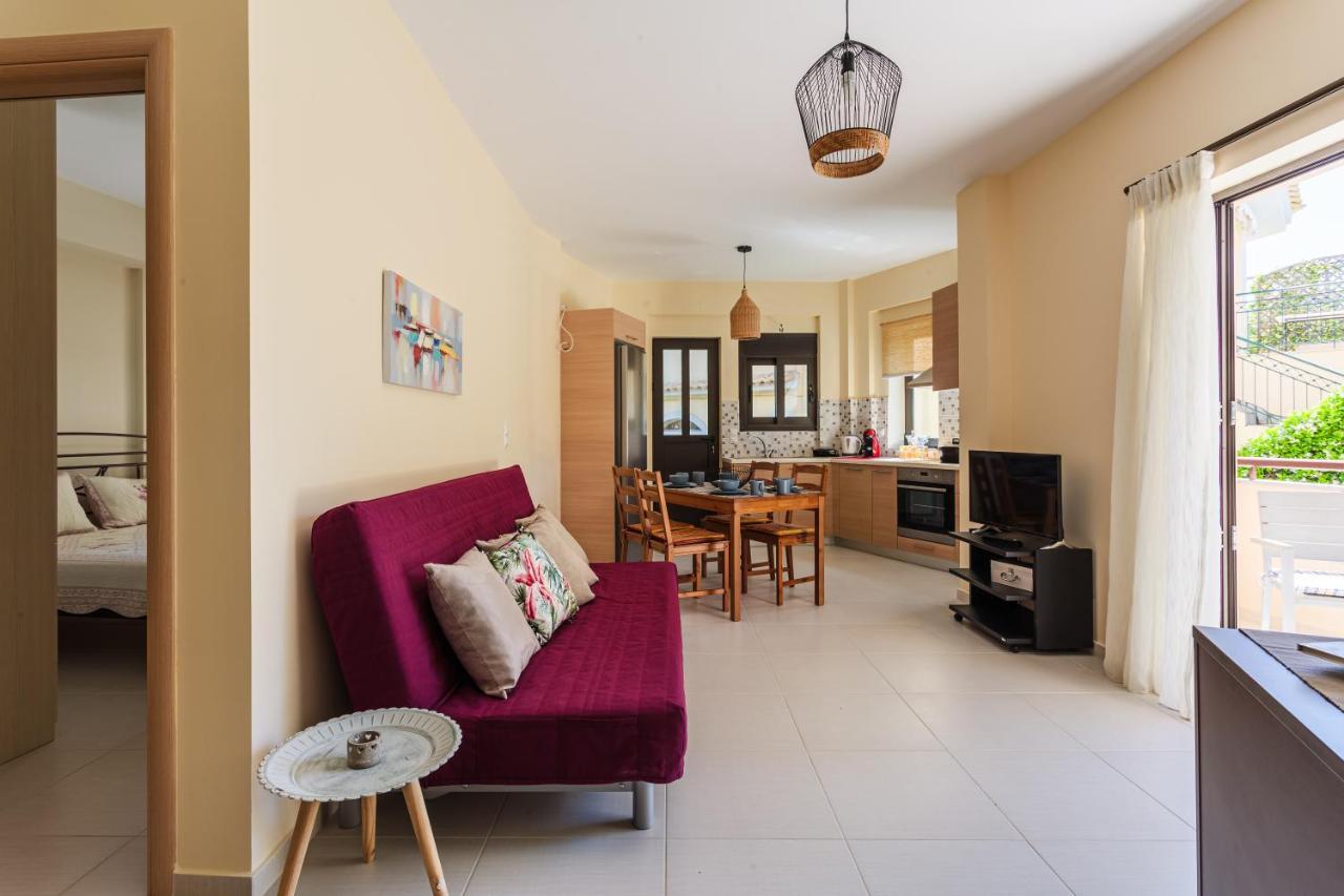 Armonia Studios Avia 1 Dış mekan fotoğraf