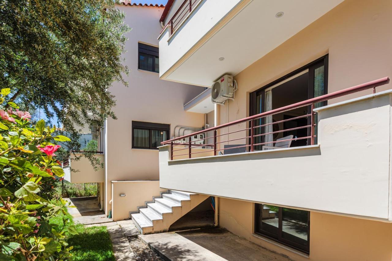 Armonia Studios Avia 1 Dış mekan fotoğraf