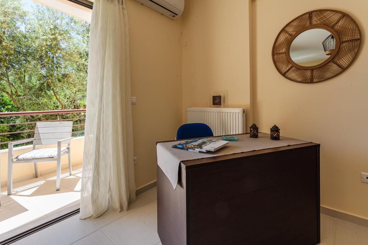 Armonia Studios Avia 1 Dış mekan fotoğraf