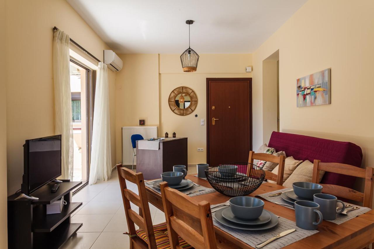 Armonia Studios Avia 1 Dış mekan fotoğraf