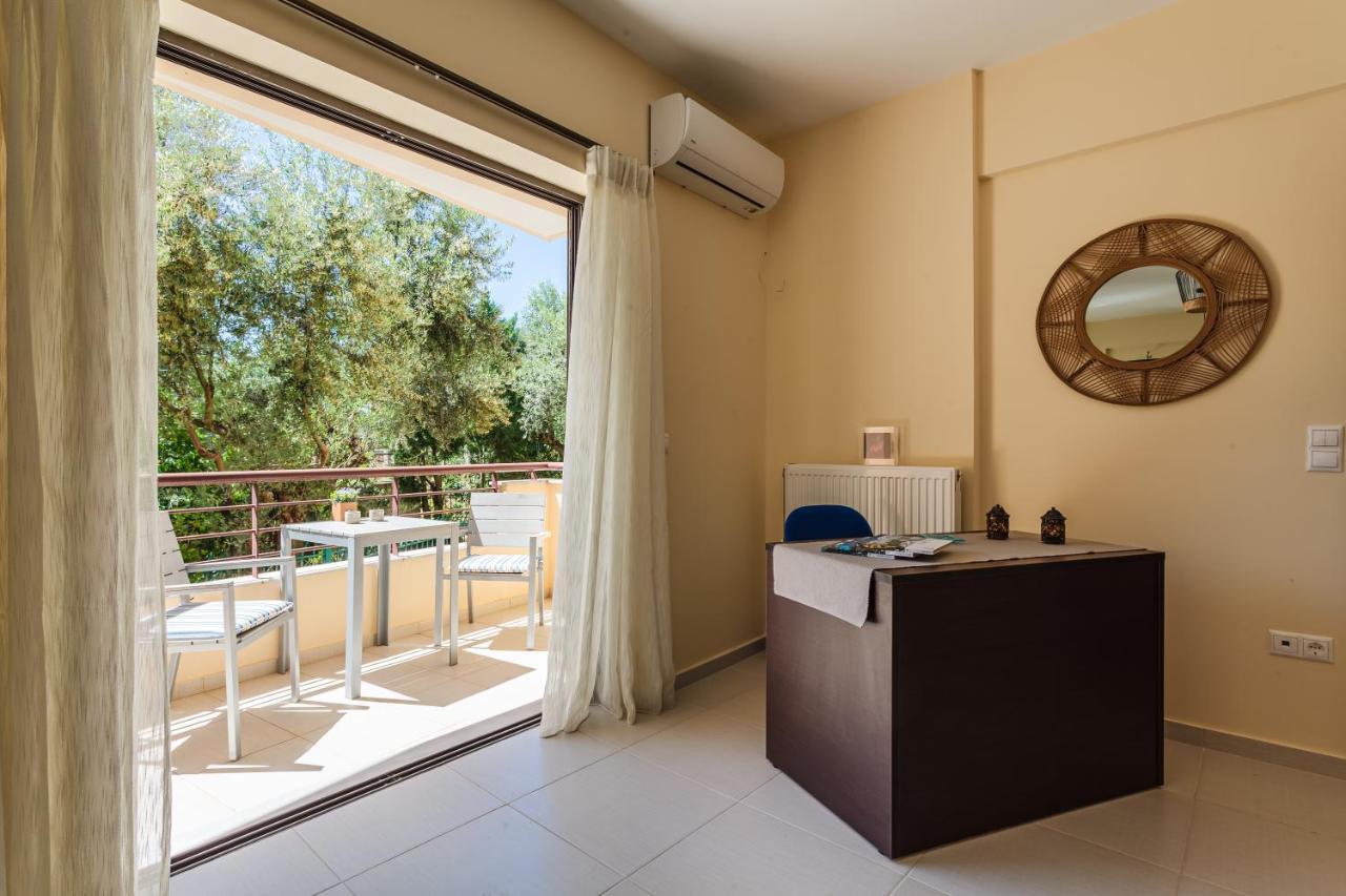 Armonia Studios Avia 1 Dış mekan fotoğraf