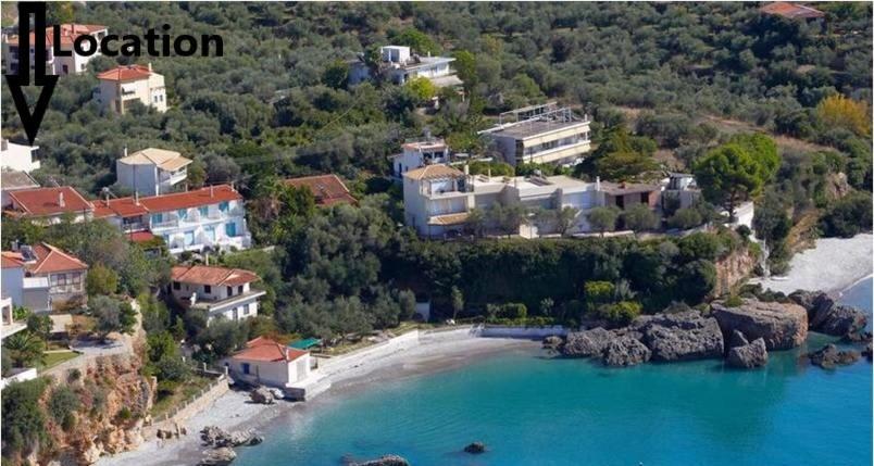 Armonia Studios Avia 1 Dış mekan fotoğraf